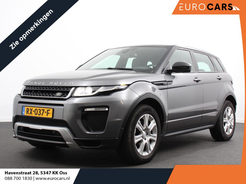 Land Rover Range Rover Evoque 2.0 TD4 HSE Lees opmerkingen! Handel/Export! Panorama dak Leder trekhaak Navigatie Climate control Camera Lichtmetalen Velgen
