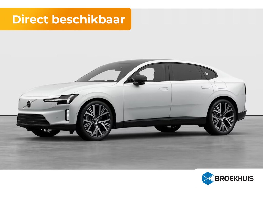 Volvo ES90 Single Motor Extended Range Ultra 92 kWh | Alarmsysteem | Bowers & Wilkins audiosysteem | Lichtmetalen velgen 5-spaaks 22"