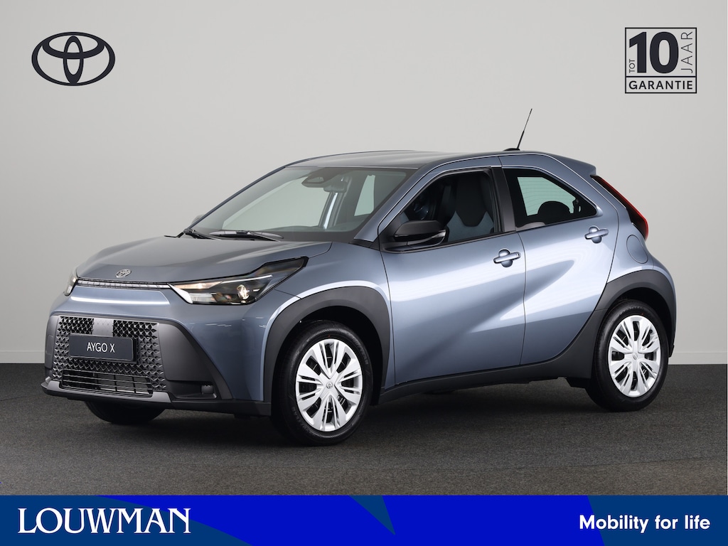 Toyota Aygo X Hybrid 115 play *NIEUW* | Direct leverbaar! |