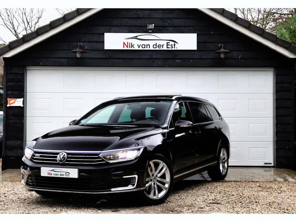 Volkswagen Passat Variant 1.4 TSI GTE Highline-Pano