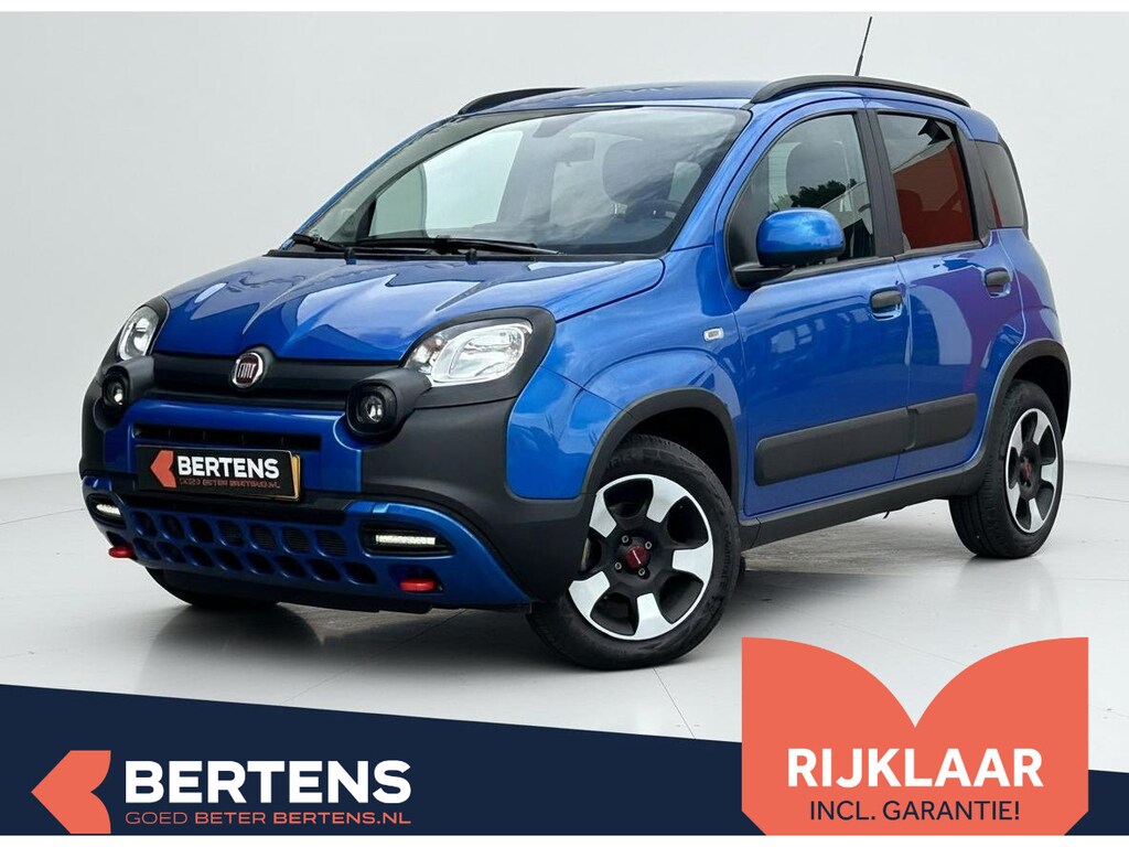 Fiat Panda 1.0 Hybrid Cross | Climate control | Apple Carplay | Prijs is rijklaar