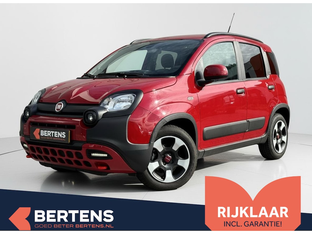 Fiat Panda 1.0 Hybrid Cross | Climate control | Apple Carplay | Prijs is rijklaar