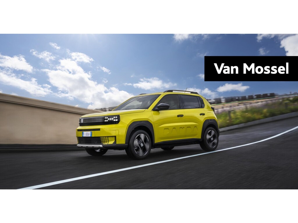 Fiat Grande Panda 1.2 Hybrid La Prima | Te Bestellen |
