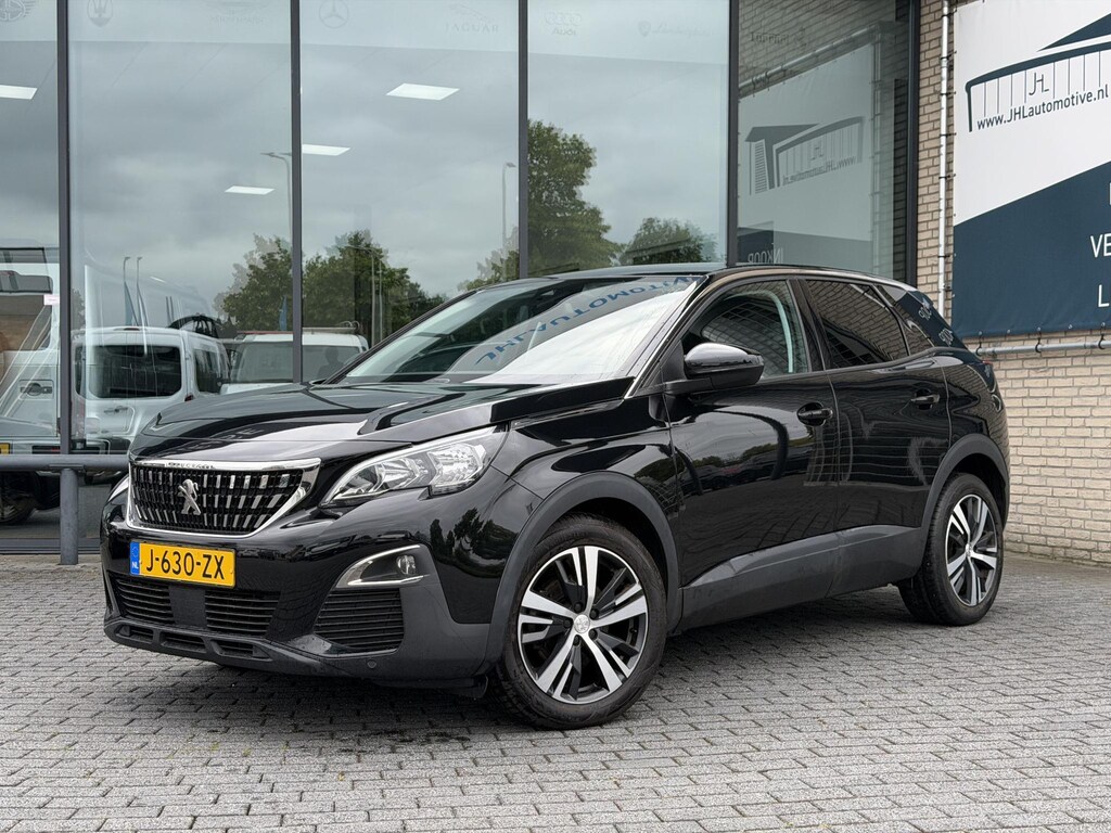 Peugeot 3008 1.2 *130PK*CARPLAY*ECC*CRUISE*NAVI*CAMERA*