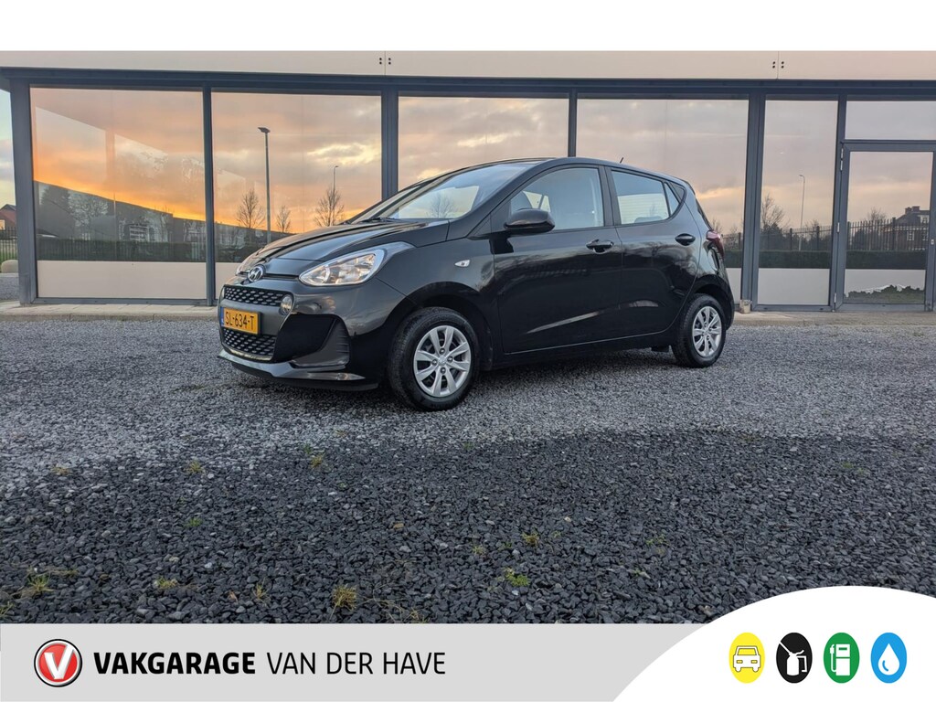 Hyundai i10 1.0i Comfort | Cruise Control | Airco | Elektr. ramen