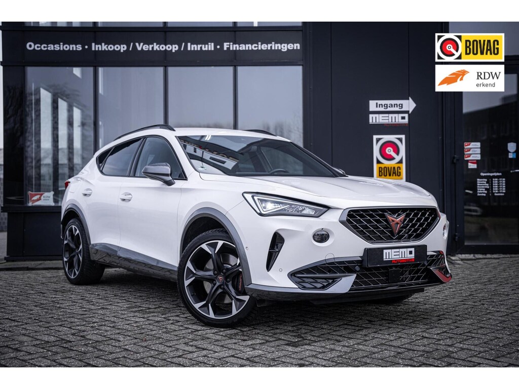 CUPRA Formentor 1.4 e-Hybrid VZ Performance*245PK*CAMERA*