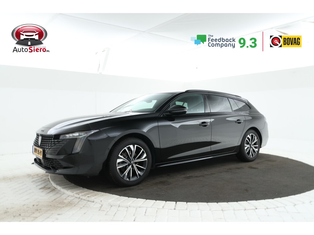 Peugeot 508 SW 1.5 BlueHDI Allure Automaat, Digital dash! halfleder, climate,