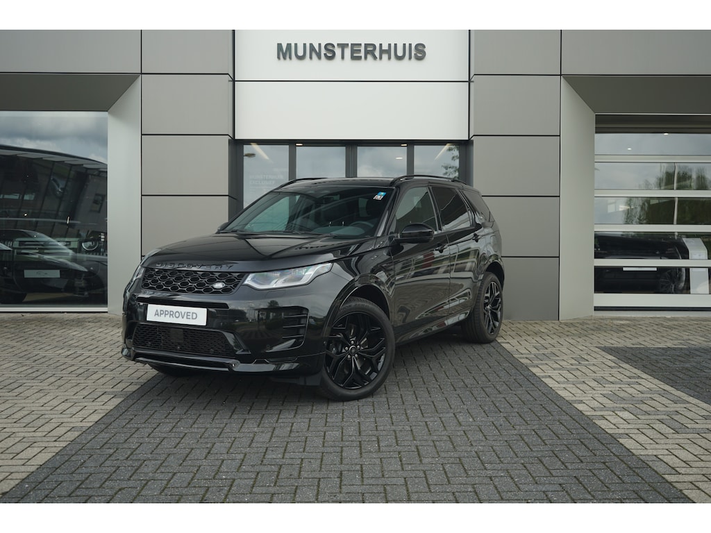 Land Rover Discovery Sport P270e PHEV Business Landmark Edition | Meridian Surround | Panorama Dak | Driver Assist Pack | 20 Inch |