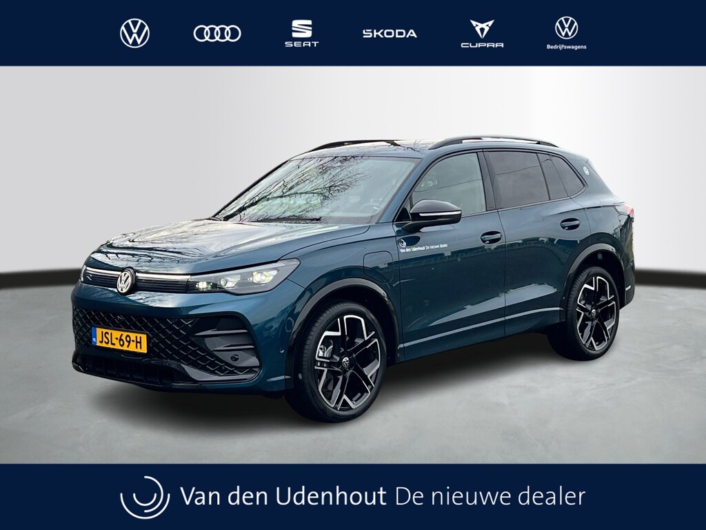Volkswagen Tiguan 1.5 eHybrid 272pk DSG R-Line Edition / Demonstratieauto