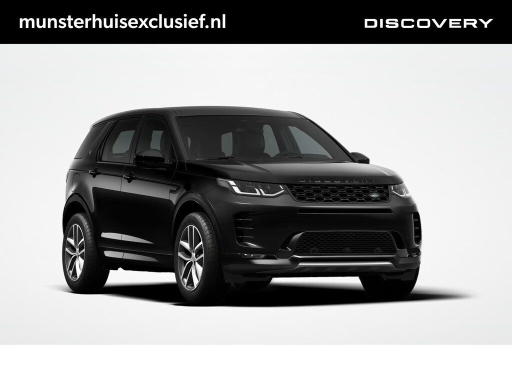 Land Rover Discovery Sport P270e PHEV Dynamic Edition | Panorama Dak | Driver Assist Pack | Cold Climate Pack | Mistlampen voor |