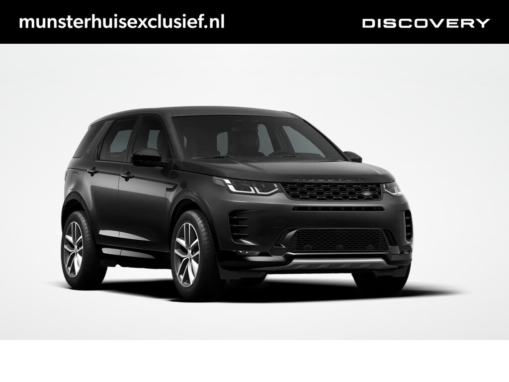 Land Rover Discovery Sport P270e PHEV Dynamic Edition | Panorama Dak | Driver Assist Pack | Cold Climate Pack | Mistlampen voor |