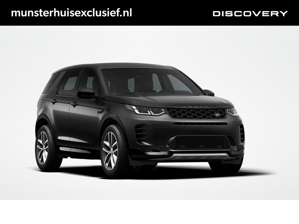 Land Rover Discovery Sport P270e PHEV Dynamic Edition | Panorama Dak | Driver Assist Pack | Cold Climate Pack |
