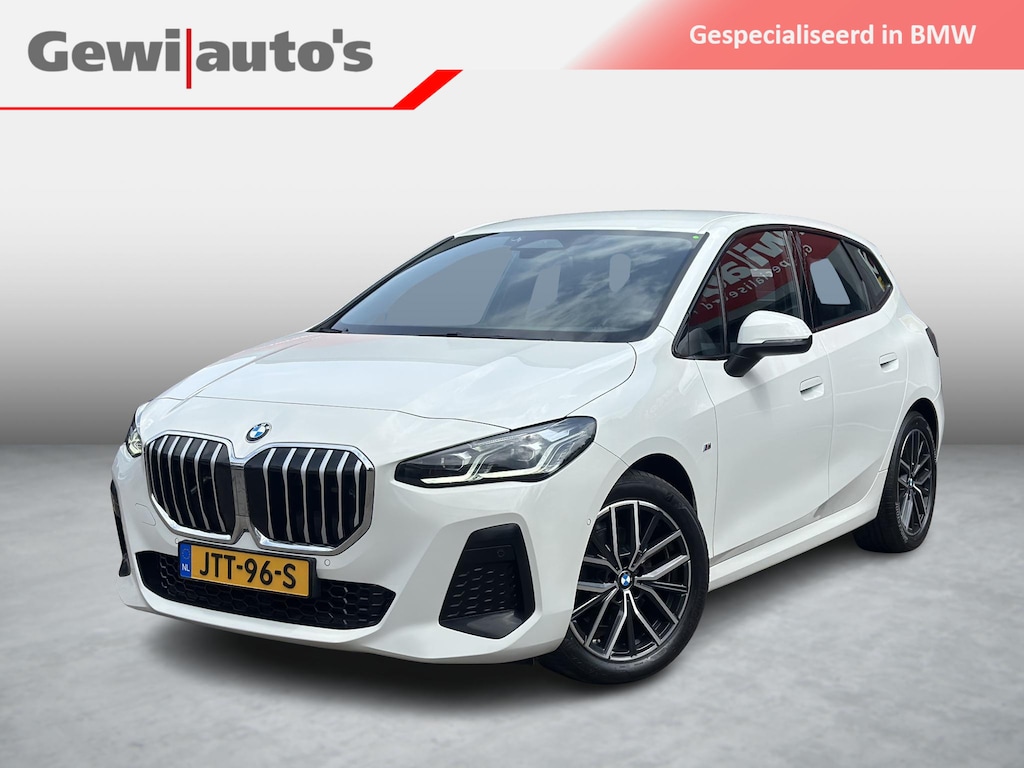 BMW 2-Serie Active Tourer 218i M-Sport Massage|HarmanKardon|Comfort
