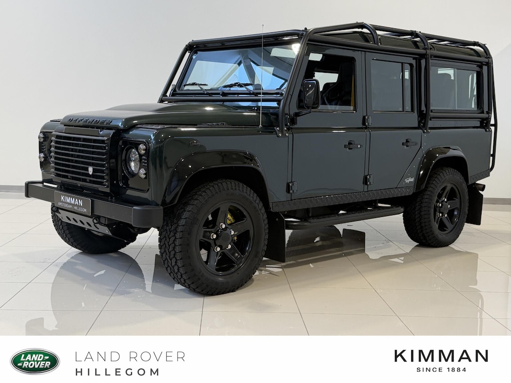 Land Rover Defender 110 6.2 V8 Automaat | TOPHAT | 7 zitplaatsen | Airco | Bovag Garantie