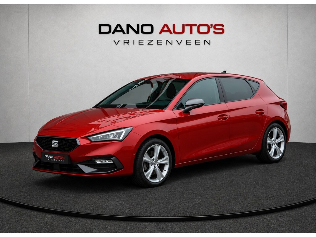 SEAT Leon 1.4 TSI e-Hybrid FR LED/Camera/Keyless