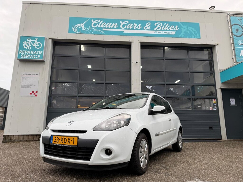 Renault Clio 1.5 dCi Authentique