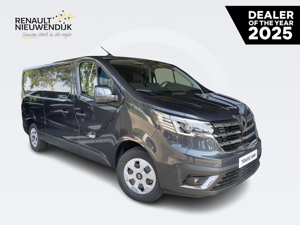 Renault Trafic 2.0 Blue dCi 130 T30 L2H1 Advance / Achteruitrij Camera /  All Season Banden / Reservewiel / Houten Vloer /Side Bars