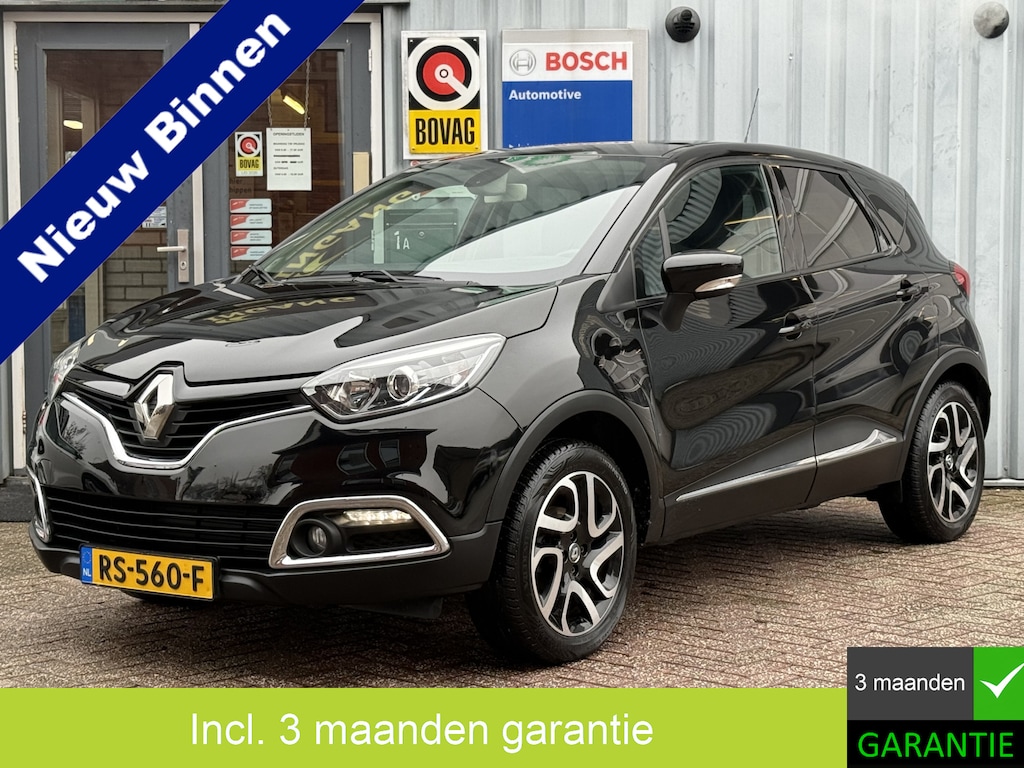 Renault Captur 0.9 TCe Dynamique. | NAVI | CAMERA | PDC | CRUISE |