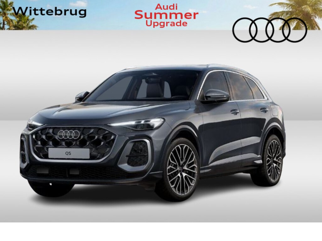 Audi Q5 e-hybrid 299pk quattro S tronic S edition