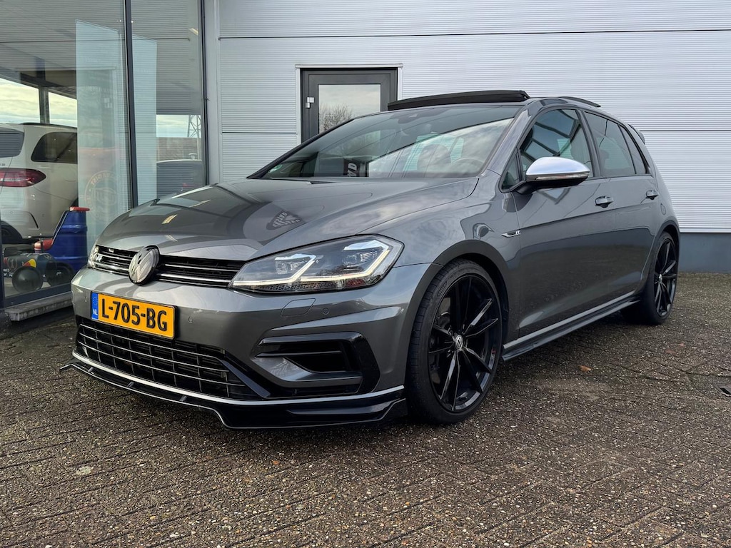Volkswagen Golf 2.0 TSI | 300PK | 4MOTION | 7-DSG | PANO |