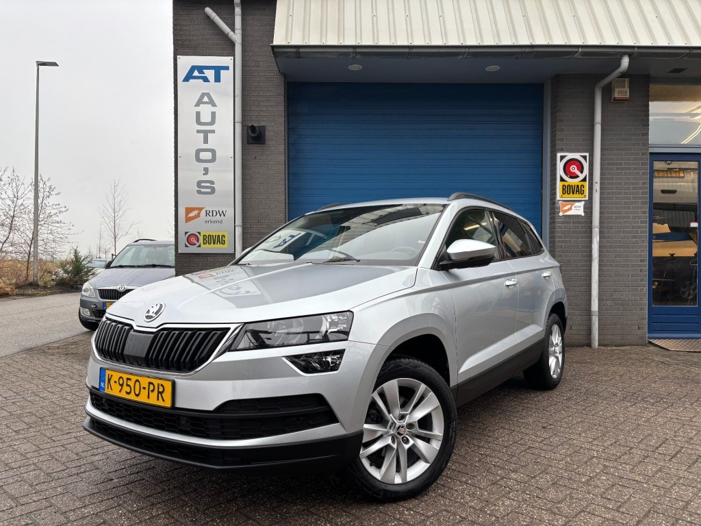 Skoda Karoq 1.5 TSI ACT BUS. ED. AUTOMAAT