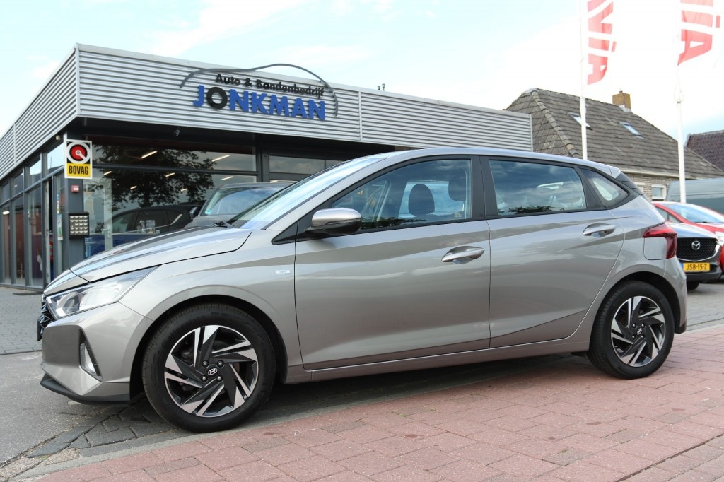 Hyundai i20 1.0 T-GDI COMF.SMART