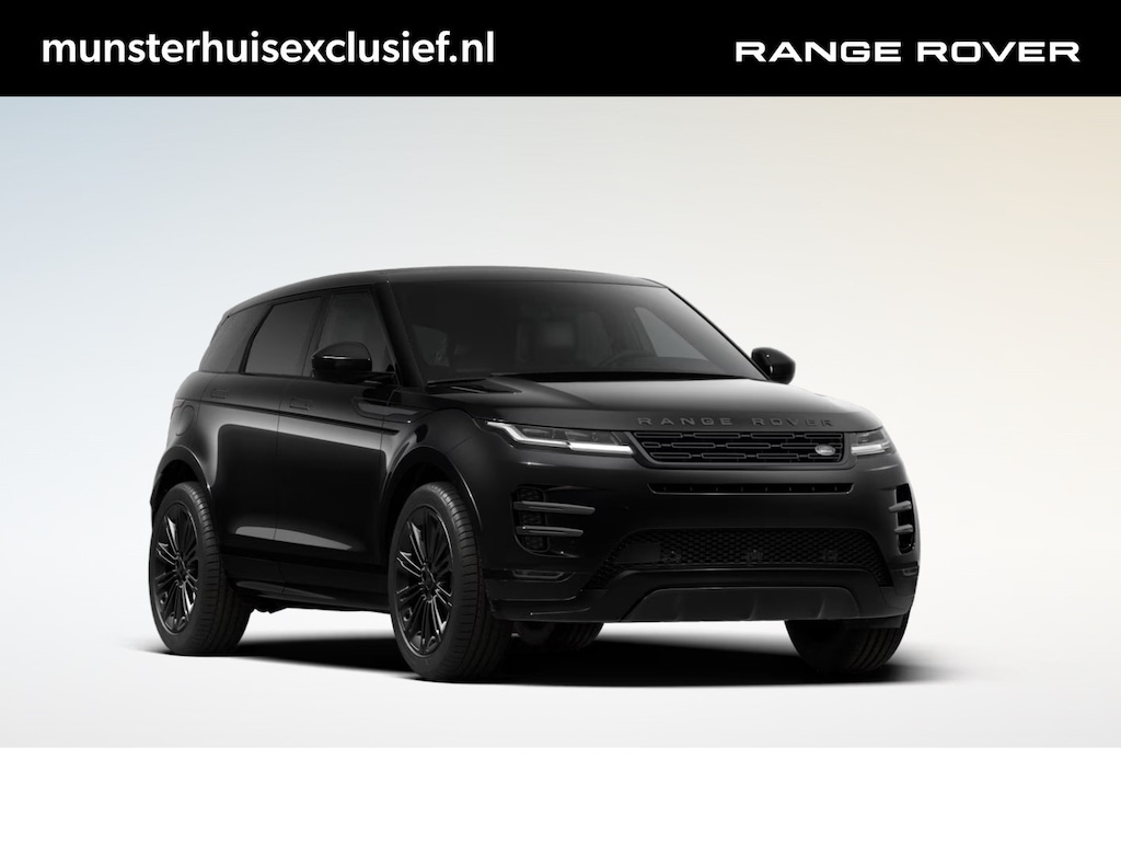 Land Rover Range Rover Evoque P270e PHEV AWD Business Dynamic Edition | Schuif Kantel Dak | 20 Inch | Cold Climate Pack |