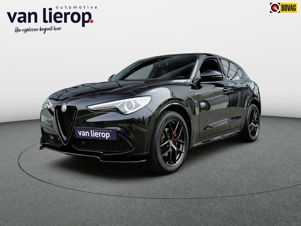 Alfa Romeo Stelvio 2.0 T AWD Veloce 2021 280 PK | TREKHAAK