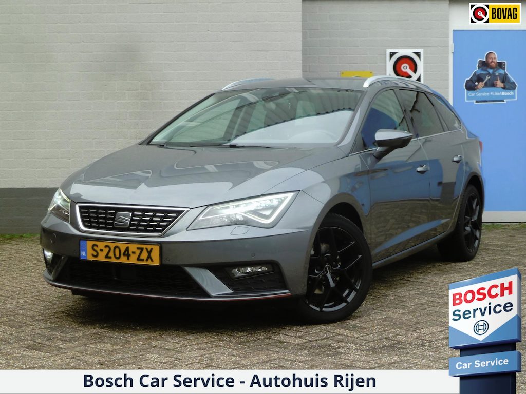 SEAT Leon ST 1.4 TSI X-PERIENCE|Navi|Camera|LED|Keyless-Entry/Start|LED|Stoelverwarming|ECC