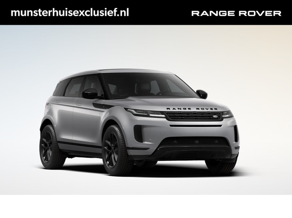 Land Rover Range Rover Evoque P270e PHEV AWD Business Edition | Schuif Kantel Dak | Black Pack | Stoel Verwarming |