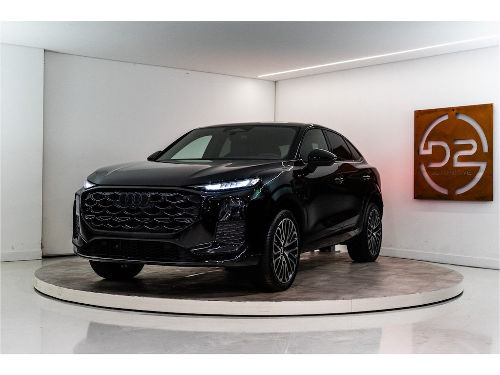 Audi Q3 Sportback e-hybrid 272PK | MY 2026 PER DIRECT LEVERBAAR | Matrix | Pano | Sfeer | HUD | VOL! 5 JAAR FABRIEKSGARANTIE