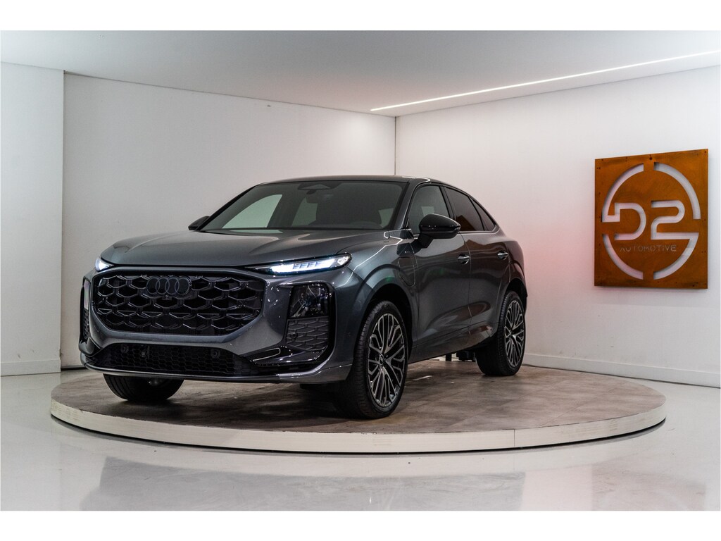Audi Q3 Sportback e-hybrid 272PK | MY 2026 PER DIRECT LEVERBAAR | Matrix | Pano | Sfeer | HUD | VOL! 5 JAAR FABRIEKSGARANTIE
