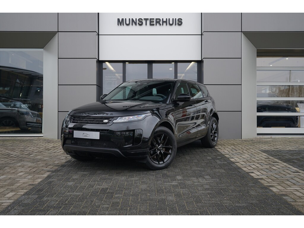Land Rover Range Rover Evoque P270e PHEV AWD Business Edition | Schuif/Kantel Dak | Black Pack | Stoel Verwarming |