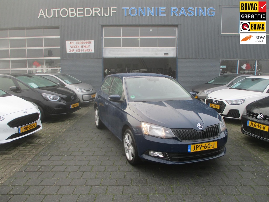 Skoda Fabia 1.0 Active