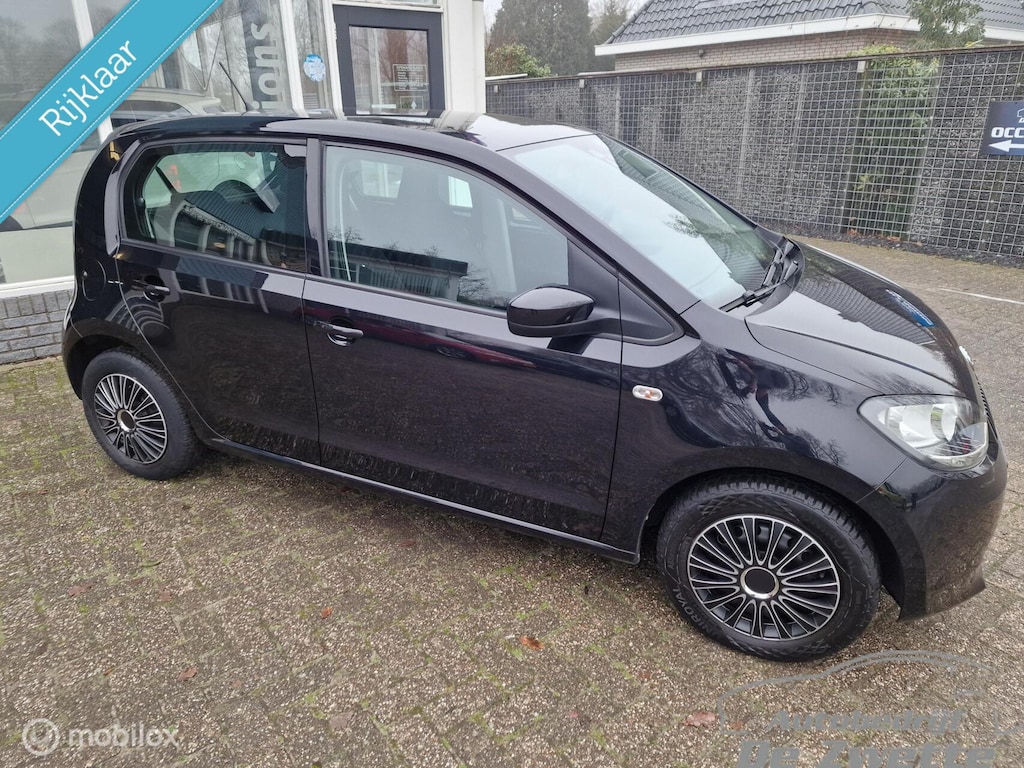 Skoda Citigo 1.0 Greentech Ambition maandaanbieding !!!