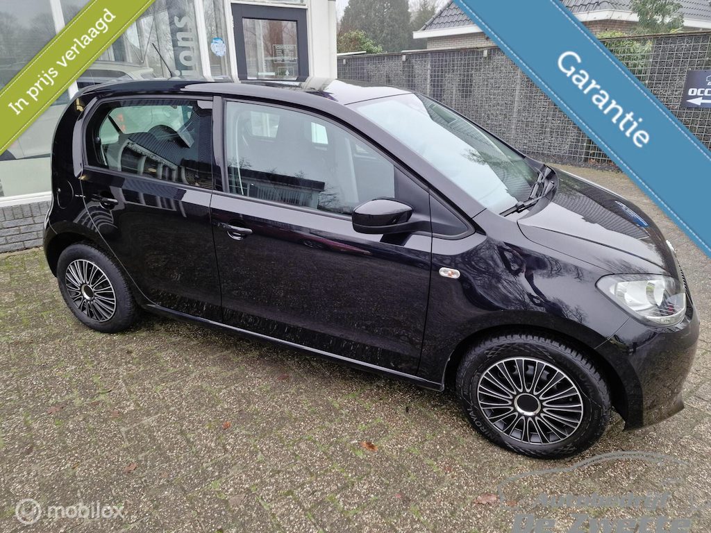 Skoda Citigo 1.0 Greentech Ambition maandaanbieding !!!