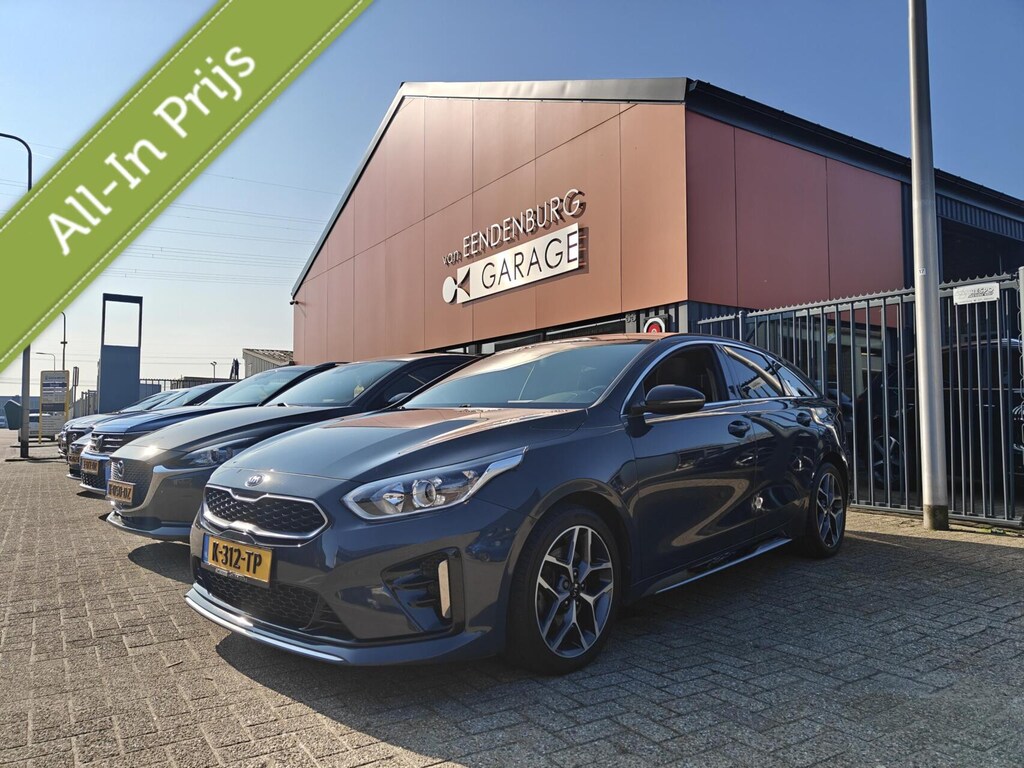 Kia ProCeed 1.5 T-GDi MHEV GT-Line Edition