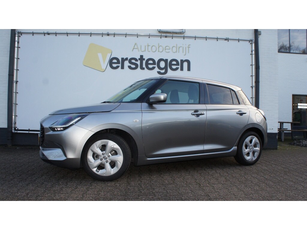 Suzuki Swift 1.2 Select Sm.Hyb.