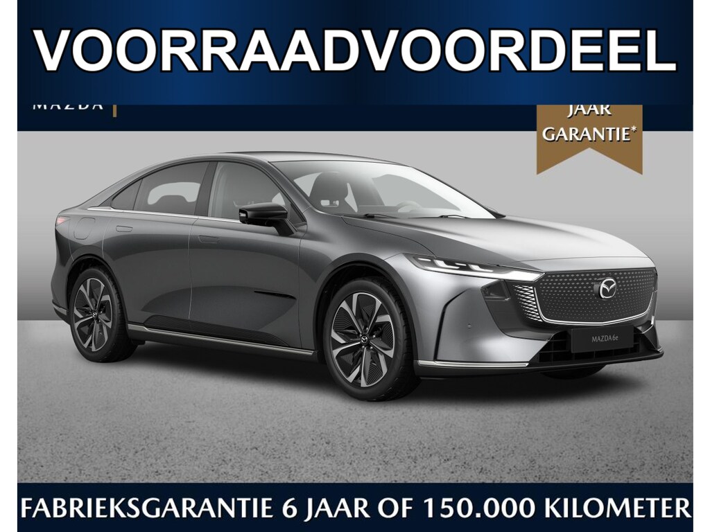 Mazda 6e Takumi Business Edition 68.8 kWh Direct leverbaar | Tot 479km range | 165kW snelladen
