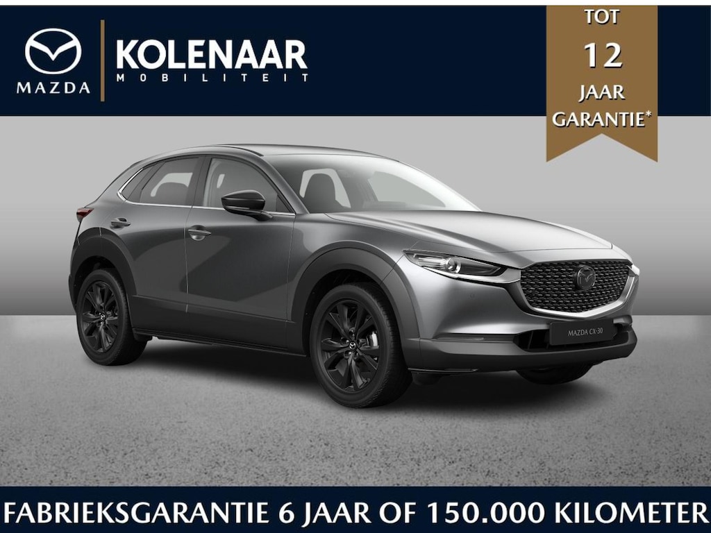 Mazda CX-30 Homura 2.5 e-Sky-G 140pk | Direct leverbaar | €3000,- inruilvoordeel