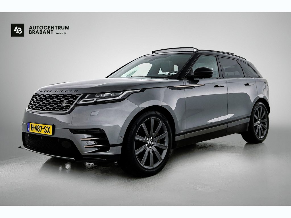 Land Rover Range Rover Velar 3.0 V6 AWD R-Dynamic HSE (Dealer OnderH, Panorama, Trekhaak, Carplay, Etc)