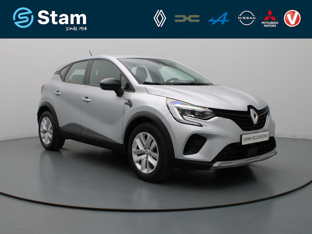 Renault Captur 160pk E-Tech Plug-in Hybrid Business Automaat Camera | Cruise | Navi | Parkeersens. v+a