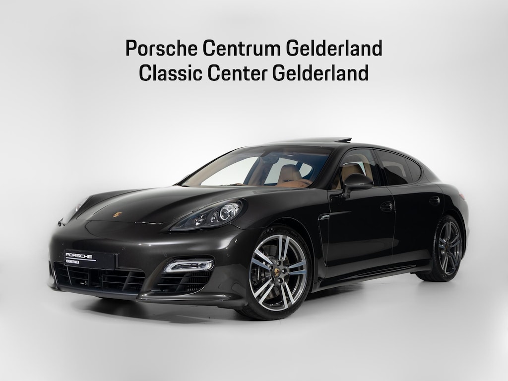 Porsche Panamera Turbo