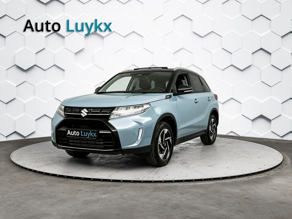 Suzuki Vitara 1.4 Style Smart Hybrid Automaat | Panoramadak | €2.000,- + €750,- voorraadkorting!