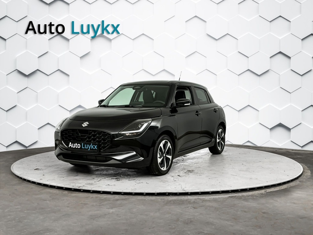 Suzuki Swift 1.2 Style Smart Hybrid CVT Automaat | Voorraad | €2.300,- actiekorting!