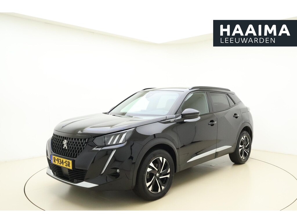 Peugeot 2008 1.2 PureTech GT 130 PK | Handgeschakeld | Camera | Climate Control | Adaptive Cruise Control | 3-D Instrumentenpaneel | Start/stop | 1e eigenaar | BTW auto