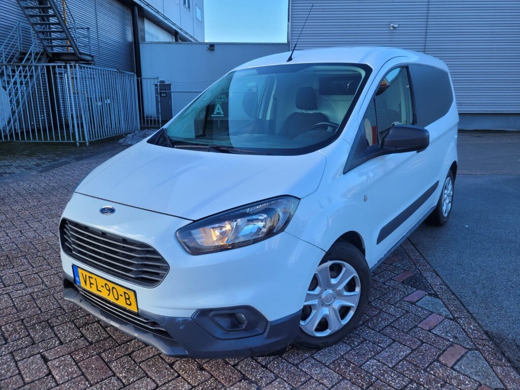 Ford Transit Courier 1.5 TDCI Trend