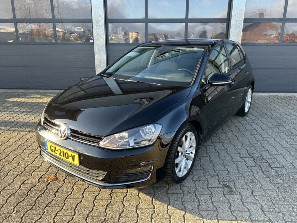 Volkswagen Golf 1.2 TSI 110pk BMT 5-drs Highline