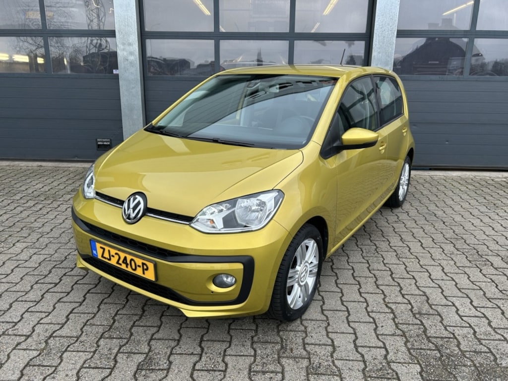Volkswagen Up! 1.0 60PK 5D BMT High up!