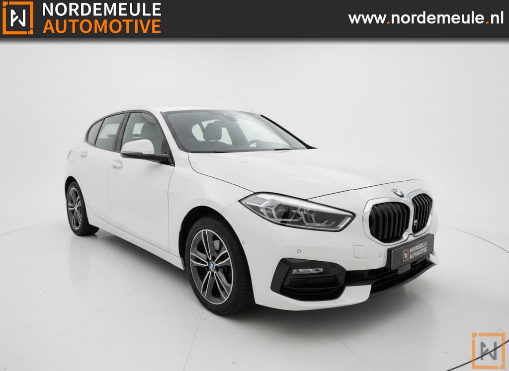 BMW 1-Serie 118D EXECUTIVE ED. Xenon, Navi, Virtual